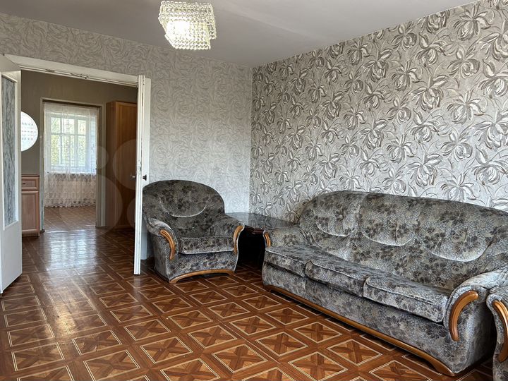 4-к. квартира, 78 м², 4/5 эт.