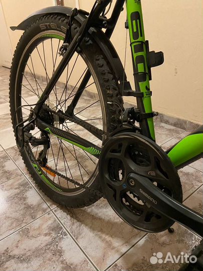 Горный велосипед stels navigator 610 md