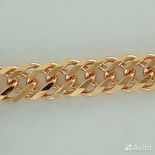 Золотая цепь 585