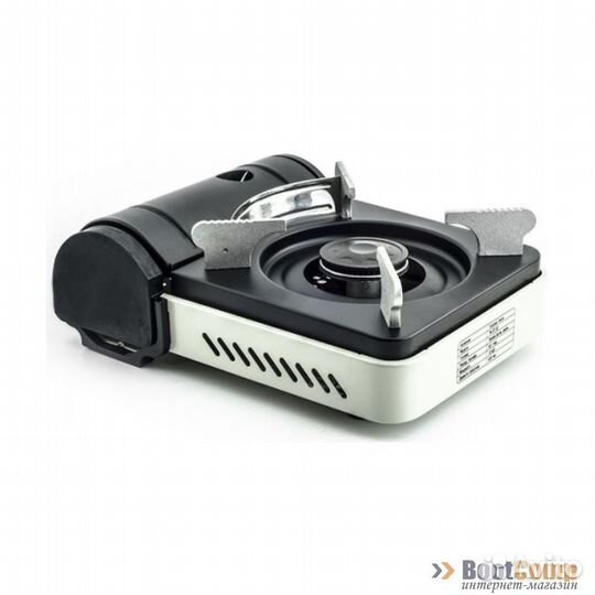Плита настольная газовая Следопыт - Compact с защи