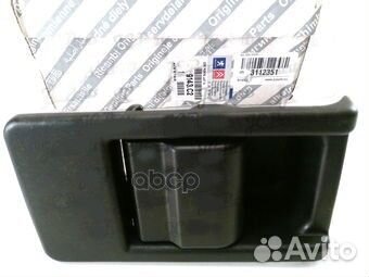 Ручка двери Citroen Jumper 244 2002-2006 Fiat D