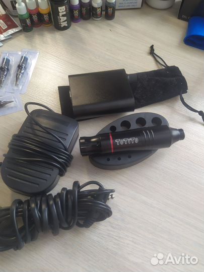 Тату машинка/ набор для тату