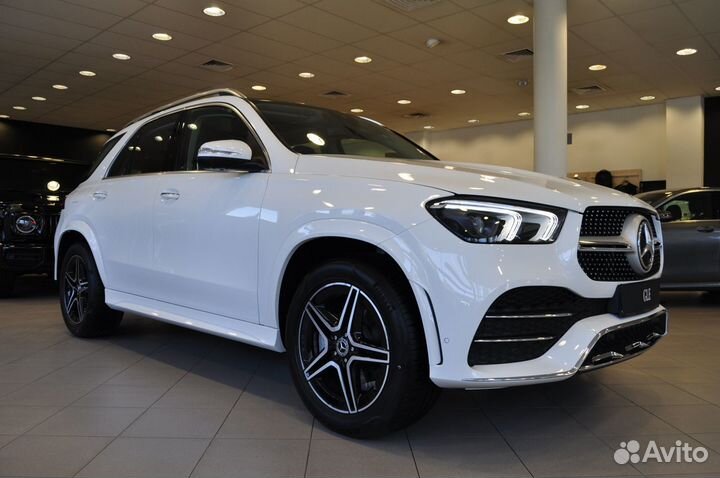 Mercedes-Benz GLE-класс 2.0 AT, 2022