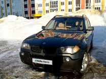BMW X3 2.5 AT, 2004, 150 000 км, с пробегом, цена 800 000 руб.