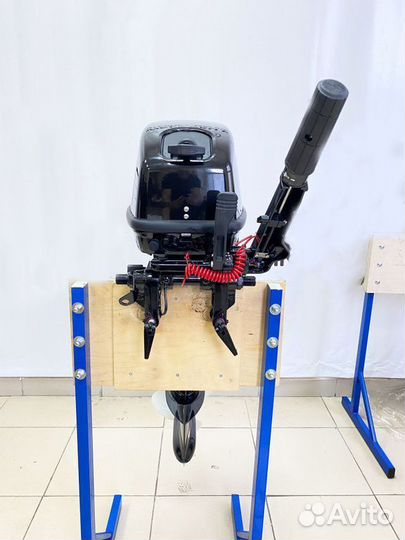 Лодочный мотор Parsun (Парсун) T 9.8 BMS