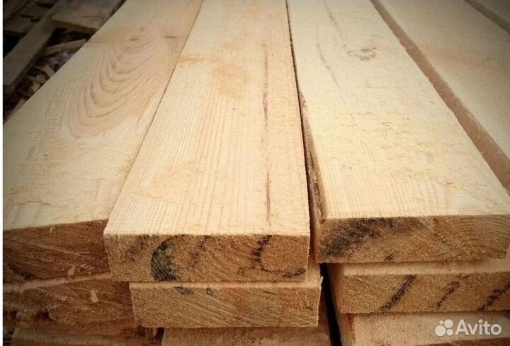 Пиломатериалы от производителя