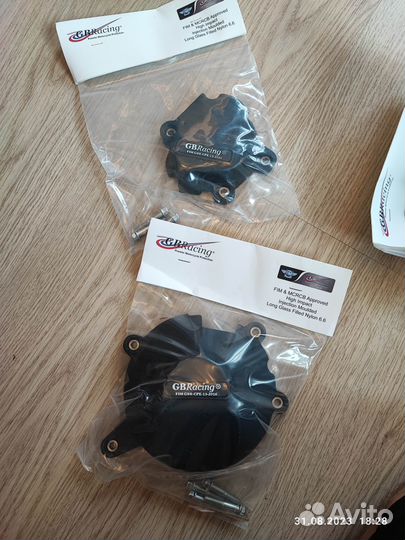 Защитная крышка двиг GB Racing honda cbr1000RR 20