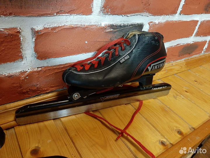 Продам коньки