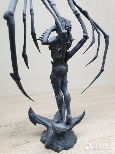 Сара Керриган Королева Клинков, Starcraft 2