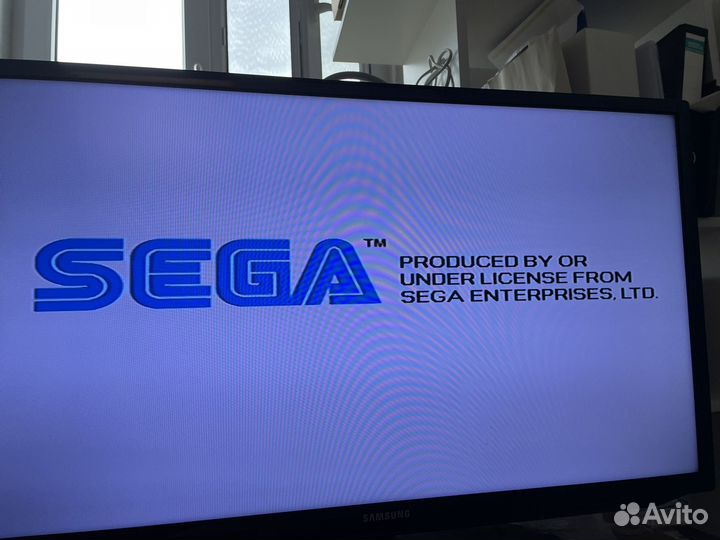 Sega dreamcast