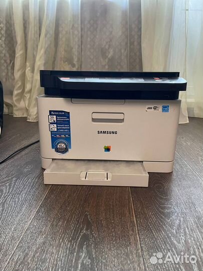 Принтер Samsung Xpress C480W