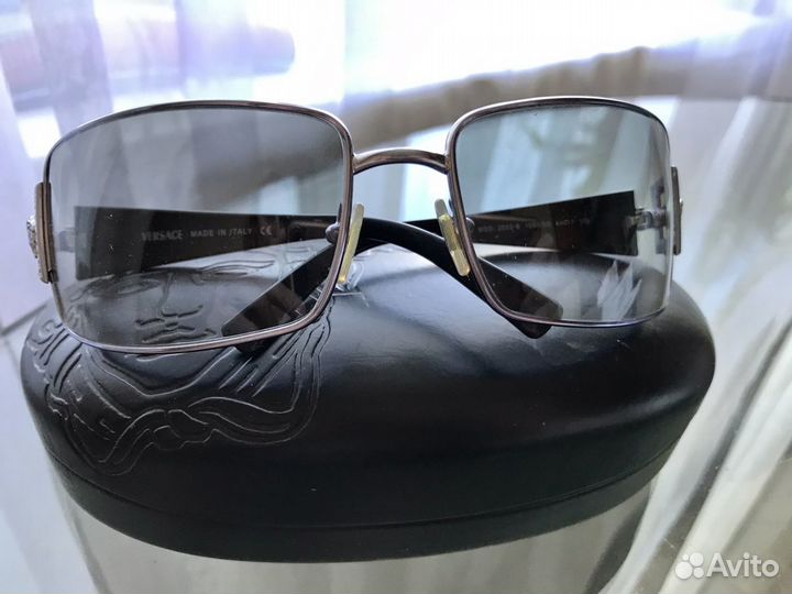Новые оригинальные очки Versace