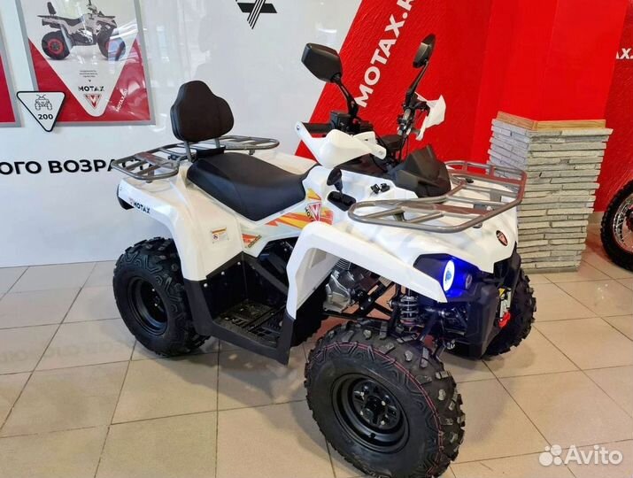 Квадроцикл Motах Grizlik 200