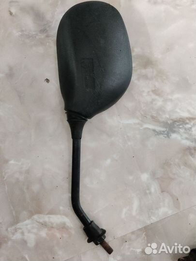 Зеркало заднего вида на скутер,мопед, мотоцикл