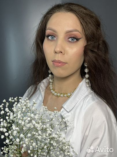 Макияж визажист