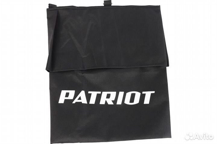 Садовый бензиновый воздуходув-пылесос patriot BG 2