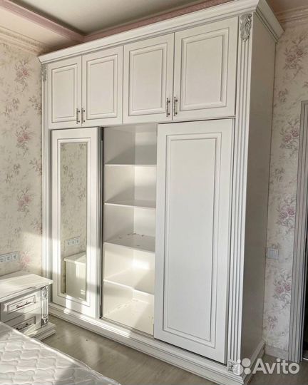 Корпусная мебель на заказ