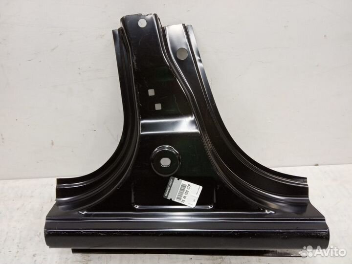 Порог правый Renault Logan 2 2014