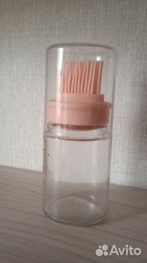 Масленка с кисточкой