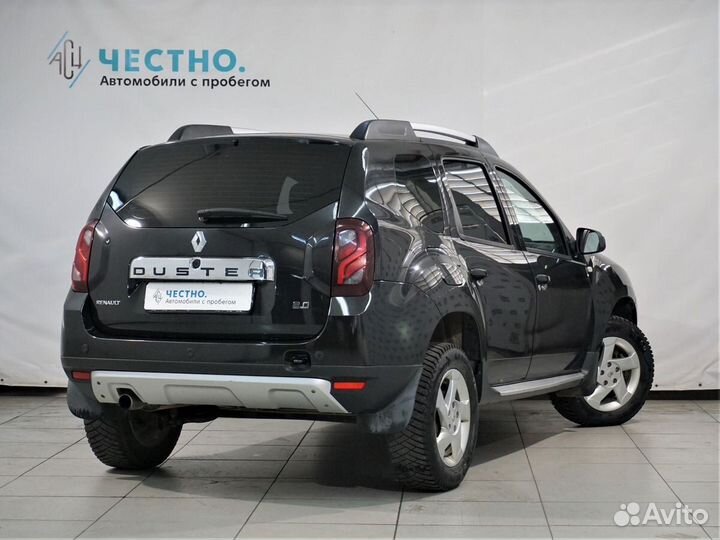 Renault Duster 2.0 AT, 2012, 130 000 км