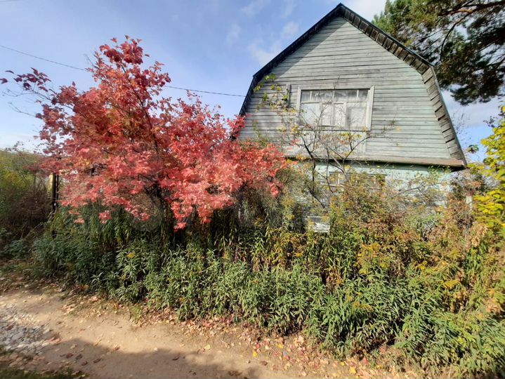 Дача 45 м² на участке 5 сот.