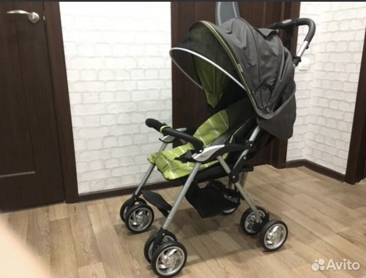 Прогулочная коляска Jetem Elegant