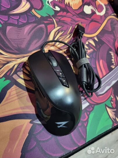 Компьютерная мышь Zet Gaming Overhit