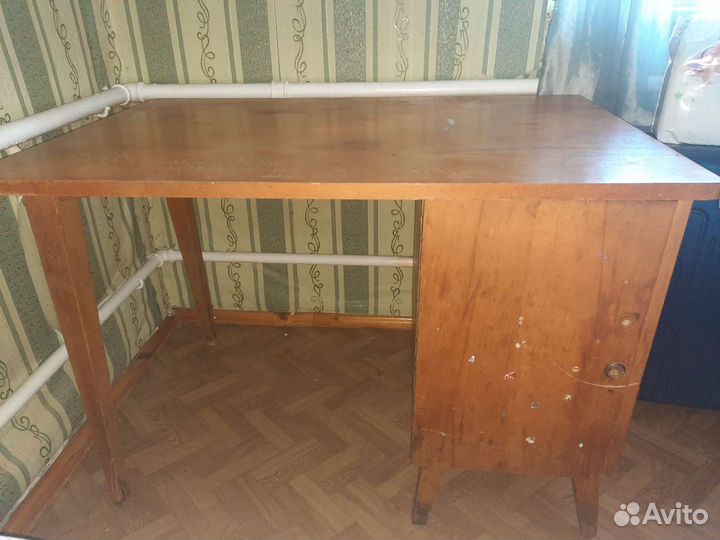 Письменный стол антиквар под реставрацию
