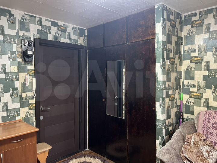 Комната 12 м² в 1-к., 3/12 эт.