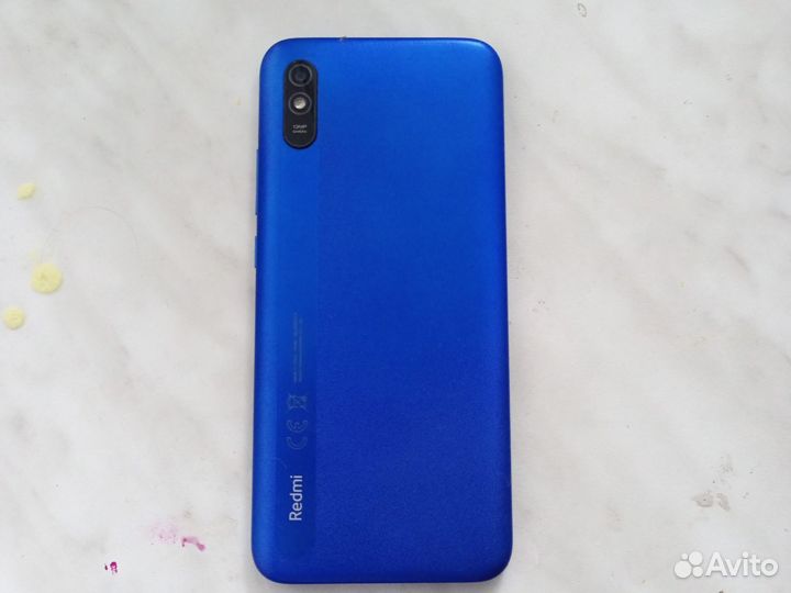 Xiaomi Redmi Note 9, 3/64 ГБ