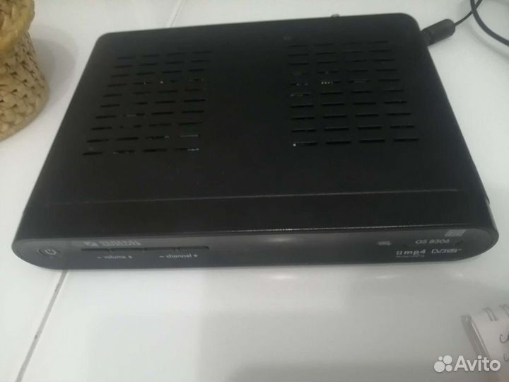 Спутниковый ресивер GI S1115, Модель ресивераGener