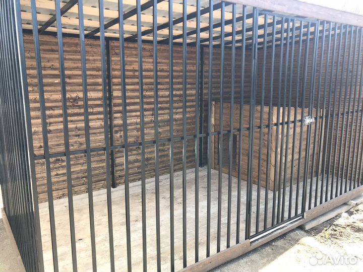 Вольер для животных