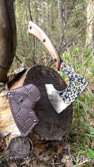 Топор туристический 