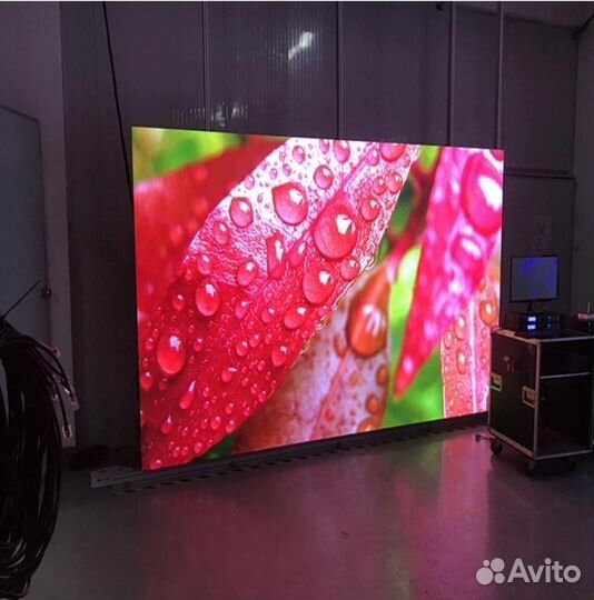 Led экран