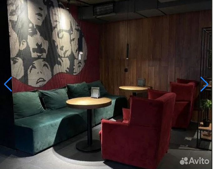 Кальянная в отличной локации с прибылью