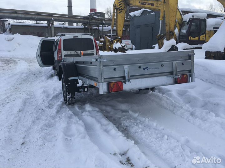 Прицеп кмз 7194 Е2 Профи 16