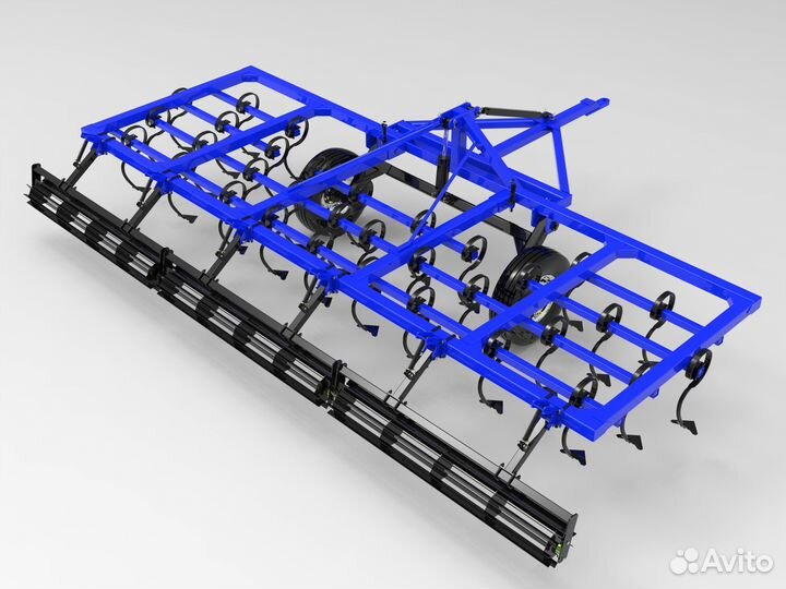 Культиватор, 2023