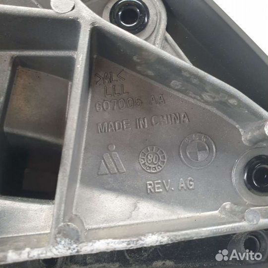 Зеркало левое BMW X5 E70 2009г