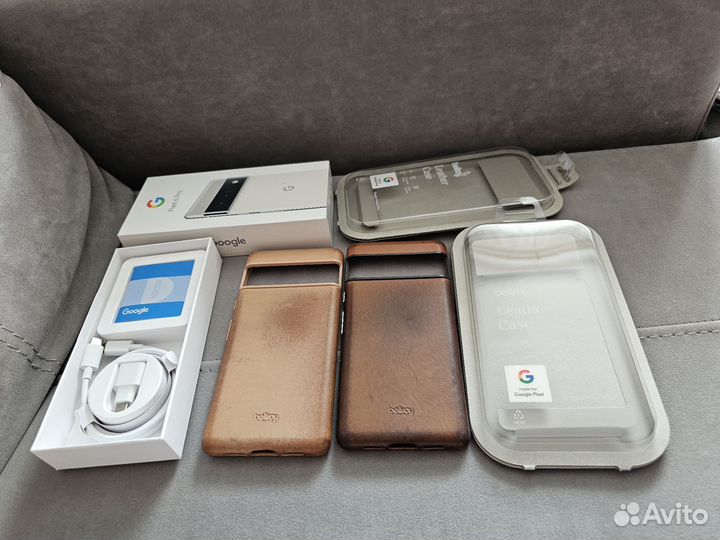 Google pixel 6 pro 12/128 Европа