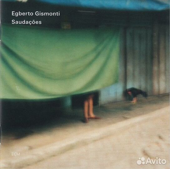 Egberto Gismonti (geb. 1947) - Saudacoes (2 CD)