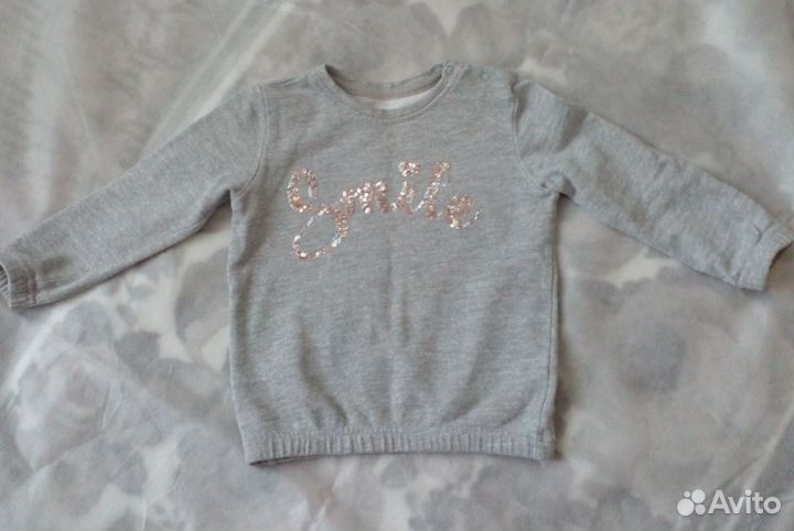 Джинсы++свитер 98 р-р