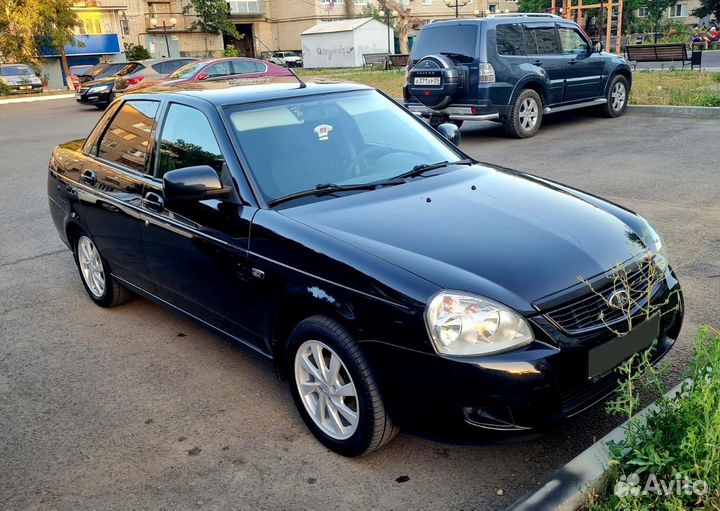 LADA Priora 1.6 МТ, 2013, 130 468 км