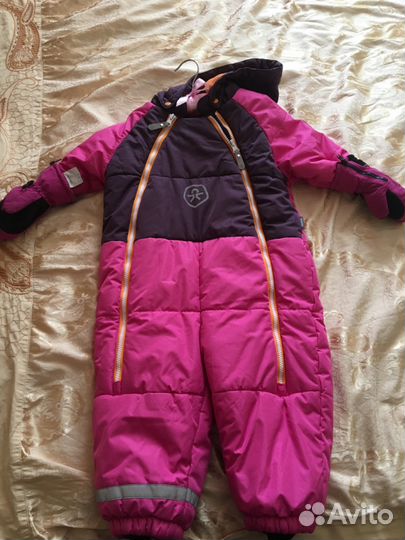 Комбинезон