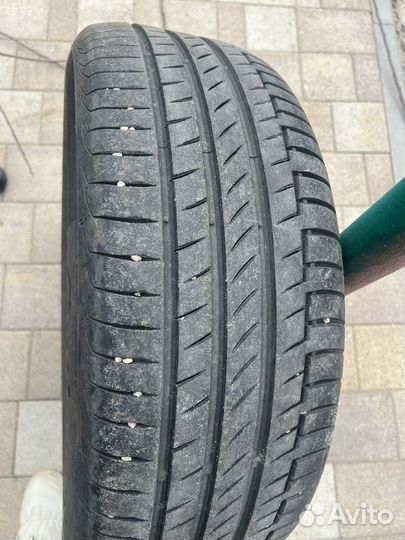 Continental PremiumContact 6 235/60 R18