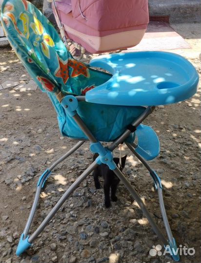 Детский столик для кормления