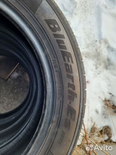 Yokohama Bluearth ES32 195/60 R17 90H