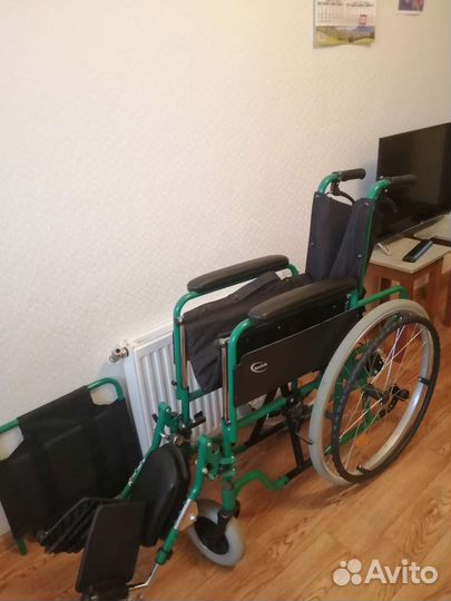 Инвалидная коляска бу