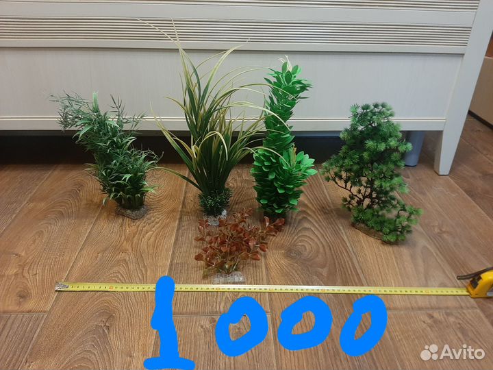 Украшения для аквариума Deksi