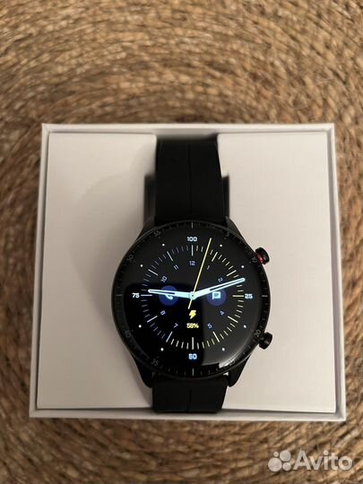 Смарт часы xiaomi amazfit GTR 2 LTE