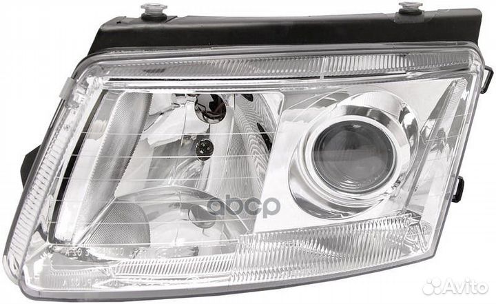 Блокфара лев.VW passat 00 HID/H7 (ксенон) 441